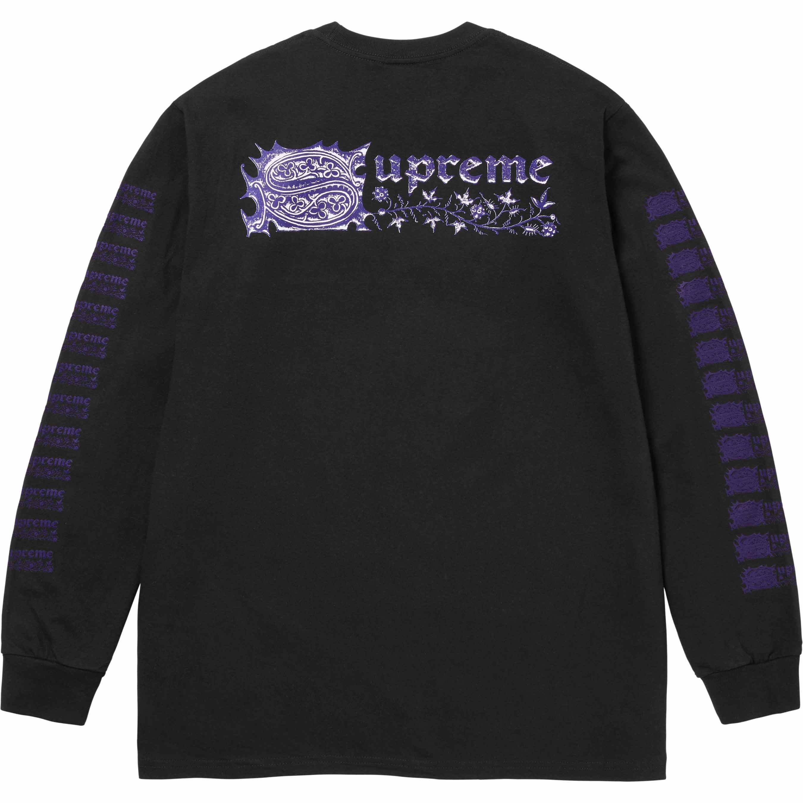 Saint Sebastian L/S Tee view 11